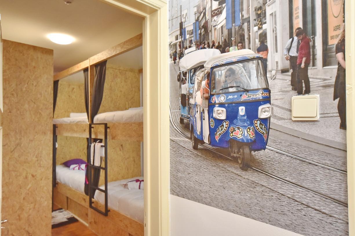 Tuk Tuk Albergue