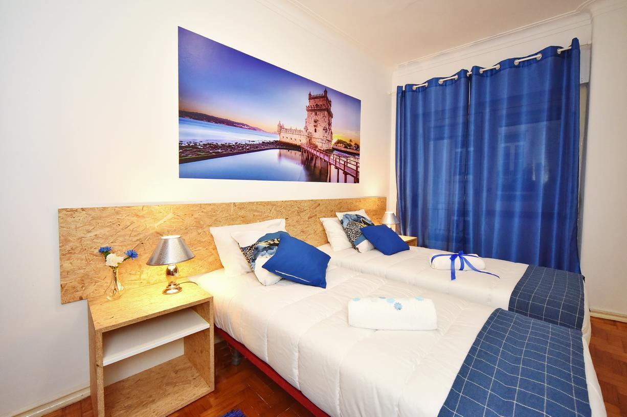 Albergue Tuk Tuk Lisboa