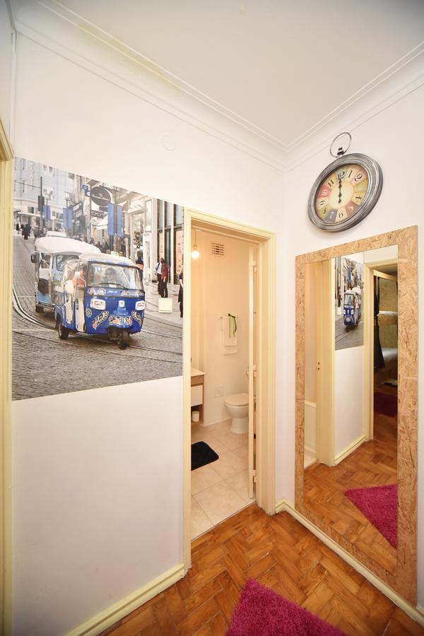 Tuk Tuk Albergue Lisboa