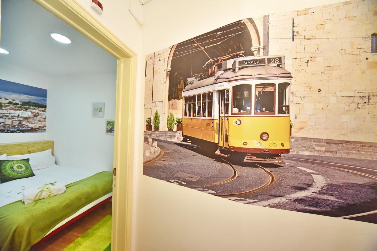Albergue Tuk Tuk Lisboa