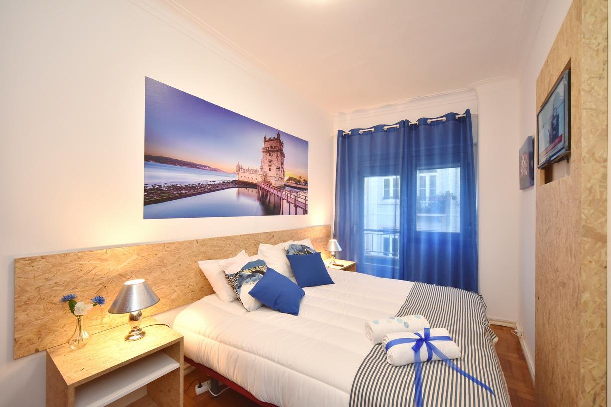 Tuk Tuk Albergue Lisboa