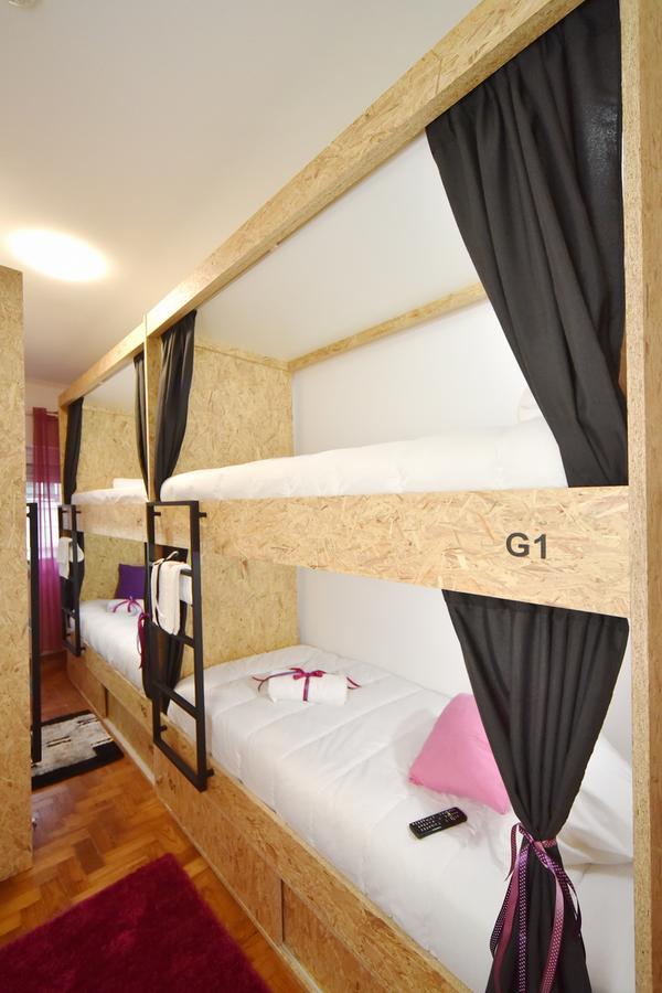 Tuk Tuk Albergue Lisboa