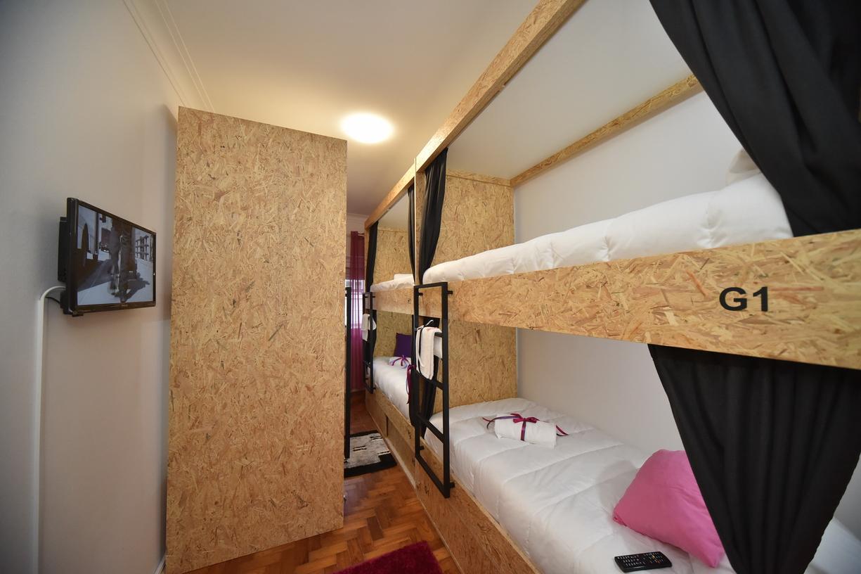 Tuk Tuk Albergue