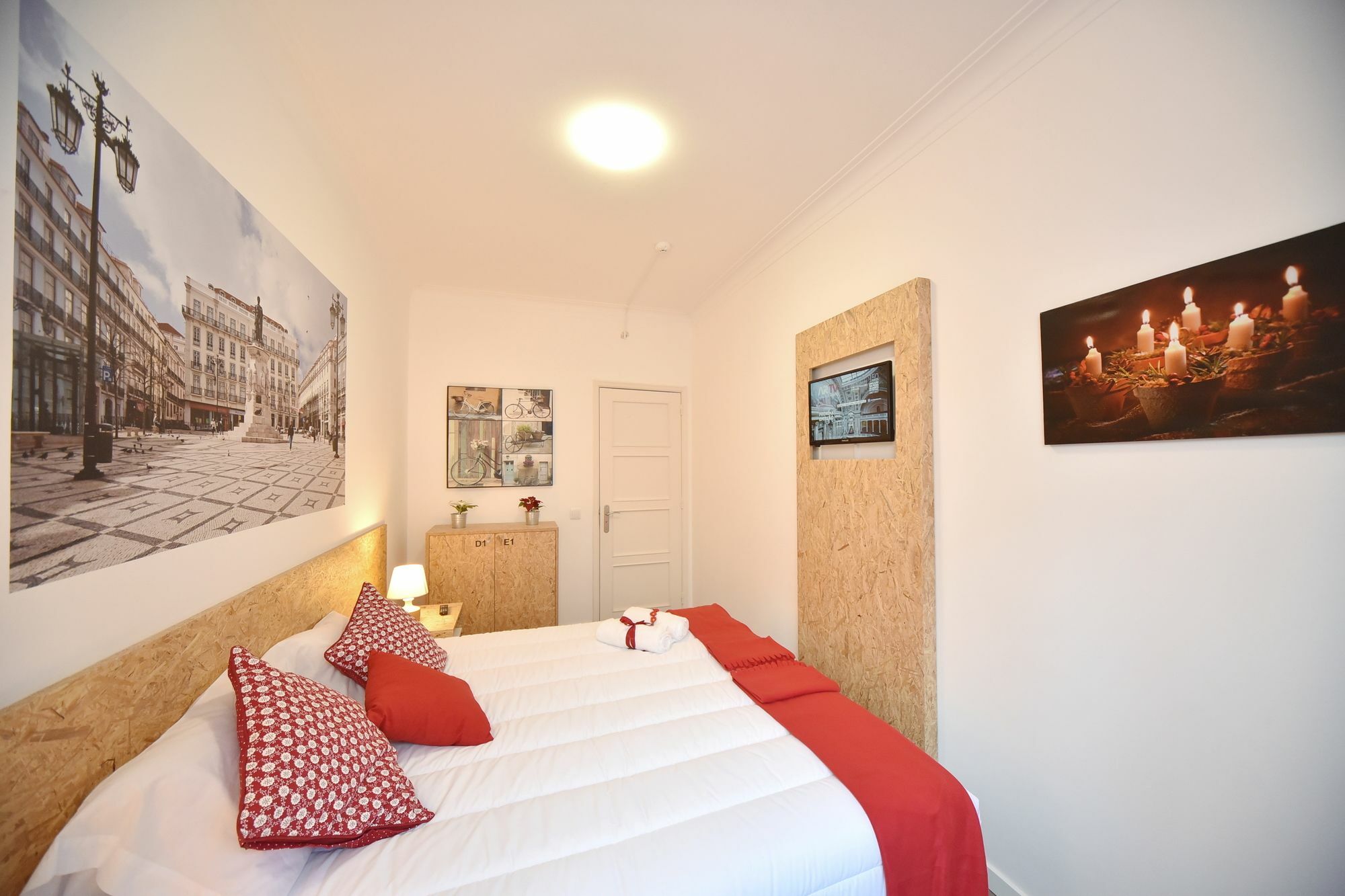 Albergue Tuk Tuk Lisboa